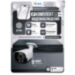 Комплект видеонаблюдения IP 8Мп KIT-C809IP-ST 9 камер для улицы, умная аналитика, детекция человека, детекция автомобиля, область вторжения - Комплект видеонаблюдения IP 8Мп KIT-C809IP-ST 9 камер для улицы, умная аналитика, детекция человека, детекция автомобиля, область вторжения