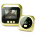 Видеоглазок для входной двери PDV5 Gold - Видеоглазок для входной двери PDV5 Gold
