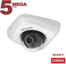 IP камера Beward SV3210D комнатная 5 Мп, 2,8/3,6 мм, 1/2.9'', 0.006 лк, 30 к/с, microSDXC, PoE