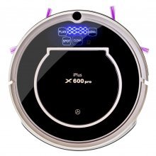 Умный Робот-пылесос iPLUS X600 pro Pet Series