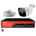 Комплект видеонаблюдения IP 2Мп KIT-C201POE-YE-LT облако IPEye, одна уличная камера - Комплект видеонаблюдения IP 2Мп KIT-C201POE-YE-LT облако IPEye, одна уличная камера