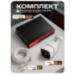 Комплект видеонаблюдения IP 2Мп KIT-C201POE-YE-LT облако IPEye, одна уличная камера - Комплект видеонаблюдения IP 2Мп KIT-C201POE-YE-LT облако IPEye, одна уличная камера