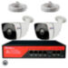 Комплект видеонаблюдения IP 2Мп KIT-C202POE-YE-LT облако IPEye, две уличные камеры - Комплект видеонаблюдения IP 2Мп KIT-C202POE-YE-LT облако IPEye, две уличные камеры