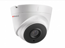 IP камера HiWatch  DS-I253  купольная с EXIR-подсветкой (6 мм)