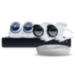 Комплект видеонаблюдения IP Ps-Link KIT-B204IP-POE / 2Мп / 4 камеры / питание POE - Комплект видеонаблюдения IP Ps-Link KIT-B204IP-POE / 2Мп / 4 камеры / питание POE