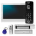 Комплект видеодомофона KIT-1327WB-35 - Комплект видеодомофона KIT-1327WB-35