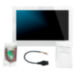 Комплект видеодомофона KIT-1327WB-35 - Комплект видеодомофона KIT-1327WB-35