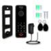 Комплект видеодомофона KIT-1327WB-35 - Комплект видеодомофона KIT-1327WB-35