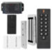 Система СКУД KIT-SK7-180 беспроводная, электромагнитный замок 180 кг, кнопочная панель, 1000 пользователей, IP65 - Система СКУД KIT-SK7-180 беспроводная, электромагнитный замок 180 кг, кнопочная панель, 1000 пользователей, IP65