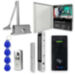 Система СКУД KIT-M010EM-350UPS с доводчиком 85, блоком резервного питания, 7Ач, 10000 карт - Система СКУД KIT-M010EM-350UPS с доводчиком 85, блоком резервного питания, 7Ач, 10000 карт