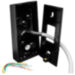 Система СКУД KIT-M010EM-350UPS с доводчиком 85, блоком резервного питания, 7Ач, 10000 карт - Система СКУД KIT-M010EM-350UPS с доводчиком 85, блоком резервного питания, 7Ач, 10000 карт