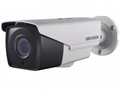Видеокамера HD-TVI Hikvision DS-2CE16F7T-IT3Z уличная 3 Мп, 2,8-12 мм, ИК-40 м, 1/3&quot;, 0,01лк 