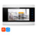 Комплект видеодомофона Ps-Link KIT-DB09-SS / WIFI с электромеханическим замком - Комплект видеодомофона Ps-Link KIT-DB09-SS / WIFI с электромеханическим замком