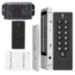 Система СКУД KIT-SK7-350 беспроводная, электромагнитный замок 350 кг, кнопочная панель, 1000 пользователей, IP65 - Система СКУД KIT-SK7-350 беспроводная, электромагнитный замок 350 кг, кнопочная панель, 1000 пользователей, IP65