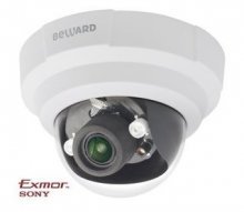 IP камера Beward B1510DR комнатная 1,3 МП, 2,8-12 мм, ИК-10 м, 25 кадр/с, 0.008 Лк