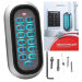 Комплект СКУД Undino KIT-ACP302EM-280 эл. магнитный замок 280кг, RFID - Комплект СКУД Undino KIT-ACP302EM-280 эл. магнитный замок 280кг, RFID