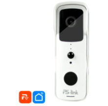 Видеодомофон WIFI Ps-Link PS-T30 Белый