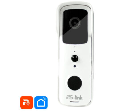 Видеодомофон WIFI Ps-Link PS-T30 Белый PS-T30 white - это компактный видеодомофон с WiFi модулем для беспроводной связи и удаленным доступом.