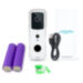 Видеодомофон WIFI Ps-Link PS-T30 Белый - Видеодомофон WIFI Ps-Link PS-T30 Белый