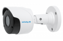 IP камера Infinity IBM-5M-28 уличная 5 МП, 2,8 мм, 1/2.7" CMOS, ИК-30 м, день/ночь, 0 Лк
