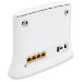 Роутер 4G ZTE MF283U c 4 портами RJ-45 - Роутер 4G ZTE MF283U c 4 портами RJ-45