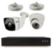 Комплект видеонаблюдения IP Ps-Link KIT-B502IP-POE / 5Мп / 2 камеры / питание POE - Комплект видеонаблюдения IP Ps-Link KIT-B502IP-POE / 5Мп / 2 камеры / питание POE