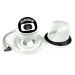 Комплект видеонаблюдения AHD 5Мп Ps-Link KIT-A502HDC / 2 камеры / FullColor - Комплект видеонаблюдения AHD 5Мп Ps-Link KIT-A502HDC / 2 камеры / FullColor