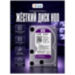 Жесткий диск HDD 3.5 Western Digital Purple SATA 2Тб внутренний (восстановленный) - Жесткий диск HDD 3.5 Western Digital Purple SATA 2Тб внутренний (восстановленный)