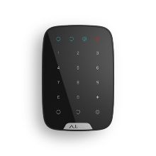 Беспроводная сенсорная клавиатура Ajax KeyPad (black)