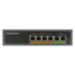 Коммутатор сетевой на 6 портов PST VD-204P - Коммутатор сетевой на 6 портов PST VD-204P