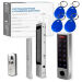Комплект СКУД Undino KIT-ACP502EM-280 эл. магнитный замок 280кг, RFID, WIFI - Комплект СКУД Undino KIT-ACP502EM-280 эл. магнитный замок 280кг, RFID, WIFI