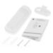 Охранная сигнализация WIFI/GSM WG107T для дома и офиса, до 100 беспроводных датчиков, сенсорная панель 11см - Охранная сигнализация WIFI/GSM WG107T для дома и офиса, до 100 беспроводных датчиков, сенсорная панель 11см