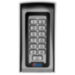 Козырёк для панели доступа PS-S601EM-WP белый, PETG пластик, защита от дождя и пыли - Козырёк для панели доступа PS-S601EM-WP белый, PETG пластик, защита от дождя и пыли