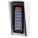 Козырёк для панели доступа PS-S601EM-WP белый, PETG пластик, защита от дождя и пыли - Козырёк для панели доступа PS-S601EM-WP белый, PETG пластик, защита от дождя и пыли