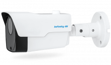 IP камера Infinity IBS-3MS-2812AF уличная 3 МП, 2,8-12 мм, 1/2.8" CMOS, ИК-45 м, день/ночь, 0 Лк