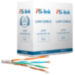 Кабель UTP4 cat.5E СU 305 метров Ps-Link UTP-CU305 медный - Кабель UTP4 cat.5E СU 305 метров Ps-Link UTP-CU305 медный