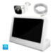 Комплект видеонаблюдения IP Ps-Link KIT-C201IP-POE-LCD / 2Мп / 1 камера / монитор - Комплект видеонаблюдения IP Ps-Link KIT-C201IP-POE-LCD / 2Мп / 1 камера / монитор