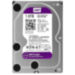 Жесткий диск HDD 3.5 Western Digital Purple SATA 1Тб внутренний (восстановленный) - Жесткий диск HDD 3.5 Western Digital Purple SATA 1Тб внутренний (восстановленный)