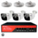 Комплект видеонаблюдения IP 5Мп KIT-C503POE-YE-LT с облачным сервисом Ipeye, удалённым доступом для ПВЗ, дома, офиса - Комплект видеонаблюдения IP 5Мп KIT-C503POE-YE-LT с облачным сервисом Ipeye, удалённым доступом для ПВЗ, дома, офиса
