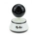 Поворотная камера видеонаблюдения WIFI 1Мп 720P PST XMA10 с микрофоном и динамиком - Поворотная камера видеонаблюдения WIFI 1Мп 720P PST XMA10 с микрофоном и динамиком