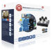 Комплект видеонаблюдения AHD 2Мп Ps-Link KIT-A201HD / 1 камера - Комплект видеонаблюдения AHD 2Мп Ps-Link KIT-A201HD / 1 камера
