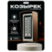 Козырёк для панели доступа PS-S601EM-WP коричневый, PETG пластик, защита от дождя и пыли - Козырёк для панели доступа PS-S601EM-WP коричневый, PETG пластик, защита от дождя и пыли