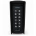 Козырек для панелей доступа UD-CR101 и UD-CR301 черный PETG, защита от осадков и солнца - Козырек для панелей доступа UD-CR101 и UD-CR301 черный PETG, защита от осадков и солнца