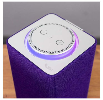 Комплект &quot;Умный дом&quot; с фиолетовой Яндекс Станцией и умным чайником Xiaomi Mi Smart Kettle 