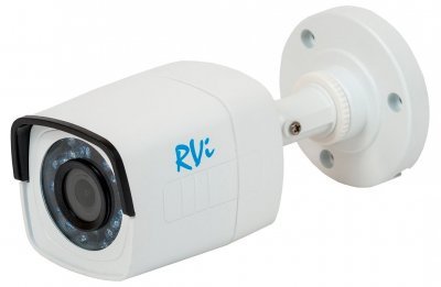 Видеокамера RVi-HDC421-T TVI уличная, 2Мп, 2.8 мм, 0,01 Лк, 20м, IP66 Миниатюрная 1/2,7" КМОП, 1920x1080, 2.8 мм, 0.01 лк,20 м, Smart IR