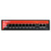 Сетевой PoE коммутатор 8 POE и 2 Uplink портов Ps-Link VD-208P - Сетевой PoE коммутатор 8 POE и 2 Uplink портов Ps-Link VD-208P