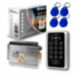 Система СКУД KIT-ACM323-SSM / кодовая панель / RFID - Система СКУД KIT-ACM323-SSM / кодовая панель / RFID