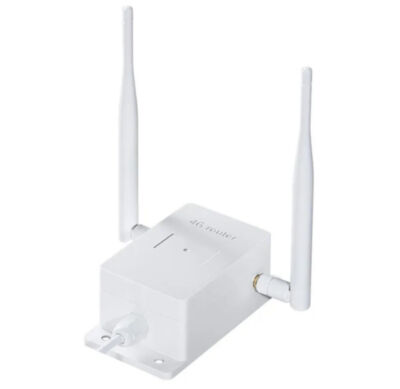 Промышленный пылевлагозащищенный 3G/4G Роутер PST G1CH (!) a:2:{s:4:"TEXT";s:1250:"
Технические характеристики
Модель: VD-G1CH
Стандарты и протоколы: Wi-Fi 802.11b, Wi-Fi 802.11g, Wi-Fi 802.11n
Поддержка WIFI: 2.4Ггц
Скорость проводного соединения: 10/100Mbps
Функции: Firewall, QoS, VPN
Кол-во портов RJ-45: 1 шт.
Антенны: 5dbi х 2 шт.
Разъем для подключения антенн: SMA
Максимальная скорость по 4G: до 150Мбитс
Поддерживаемые типы соединения: FDD-LTE,TDD-LTE,WCDMA/HSPA+,TD-SCDMA,GSM/GPRS/EDGE
Рабочие частоты: LTE B1/B3/B8/B38/B39/B40/B41,WCDMA 2100/900MHz/TD-SCDMA B34/B39,GSM/GPRS/EDGE:900/1800MHz
Дистанция беспроводной передачи сигнала: до 30 метров на открытой местности
Питание: 12В/1А
Слот под сим-карту: микро&nbsp;
Габариты: 260*180*50 мм
Вес: 0,5 кг
";s:4:"TYPE";s:4:"HTML";}