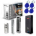 Система СКУД KIT-M010EM-WP-180 на 1 дверь, электромагнитный НО замок 180 кг, контроллер 10000 карт, EM-Marine 125 кГц - Система СКУД KIT-M010EM-WP-180 на 1 дверь, электромагнитный НО замок 180 кг, контроллер 10000 карт, EM-Marine 125 кГц