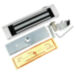 Система СКУД KIT-M010EM-WP-180 на 1 дверь, электромагнитный НО замок 180 кг, контроллер 10000 карт, EM-Marine 125 кГц - Система СКУД KIT-M010EM-WP-180 на 1 дверь, электромагнитный НО замок 180 кг, контроллер 10000 карт, EM-Marine 125 кГц